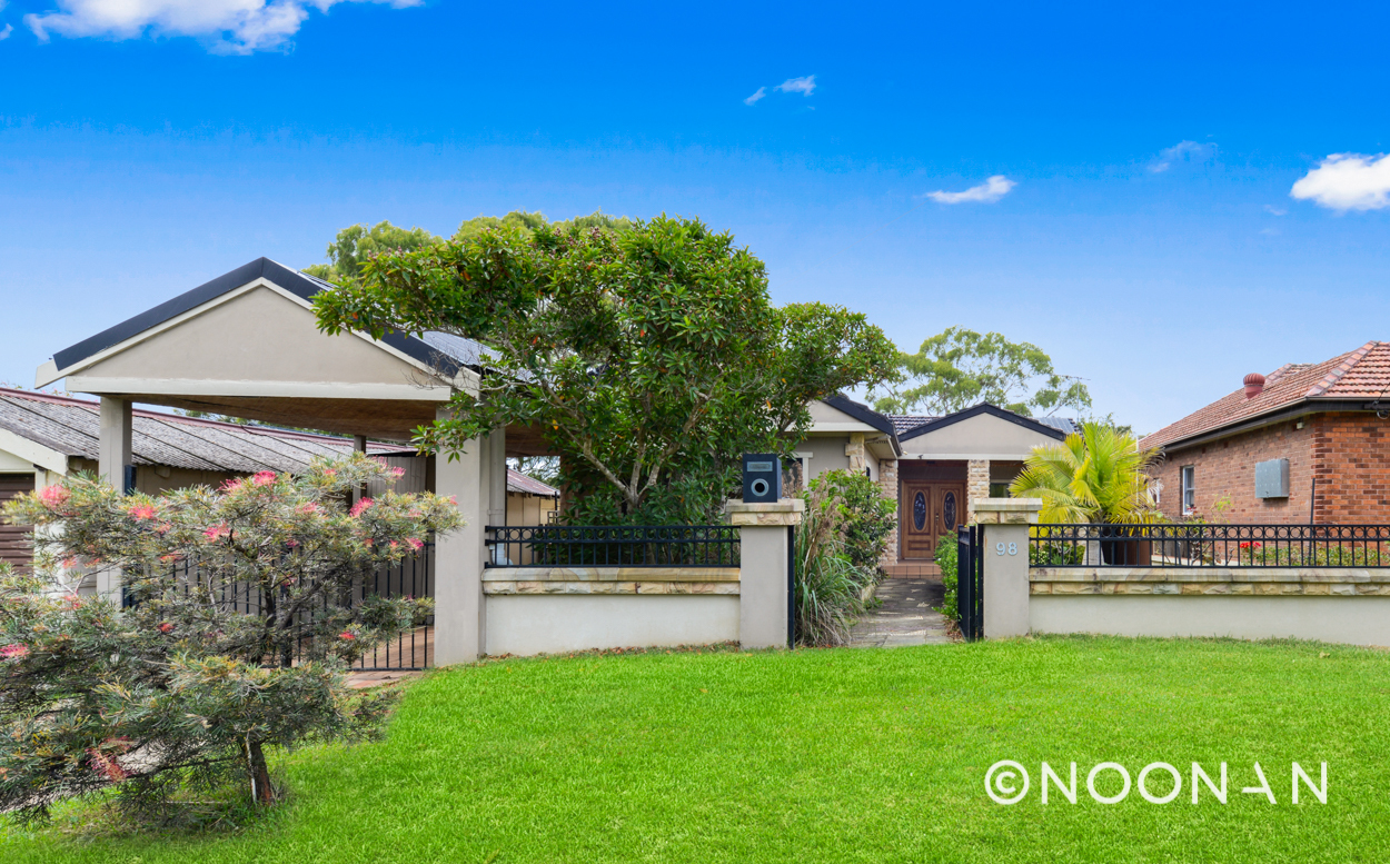 98 Canonbury Grove, Bexley North NSW 2207 Noonan Real Estate Agency